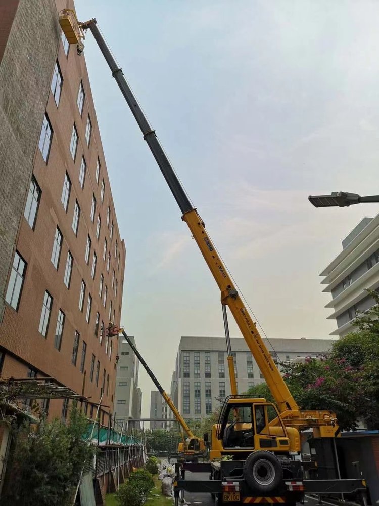 福安汽车吊出租哪家好，选择最靠谱的服务商指南