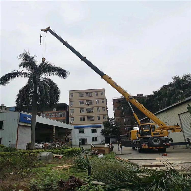 福安汽车吊出租多少钱？全面解析与市场行情