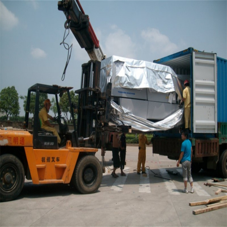 福安附近的随车吊出租服务：选择指南与注意事项