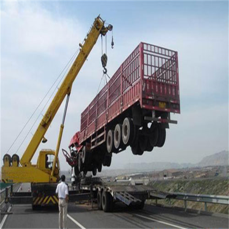 福安吊车出租分享吊具和吊物吊起方法有哪些