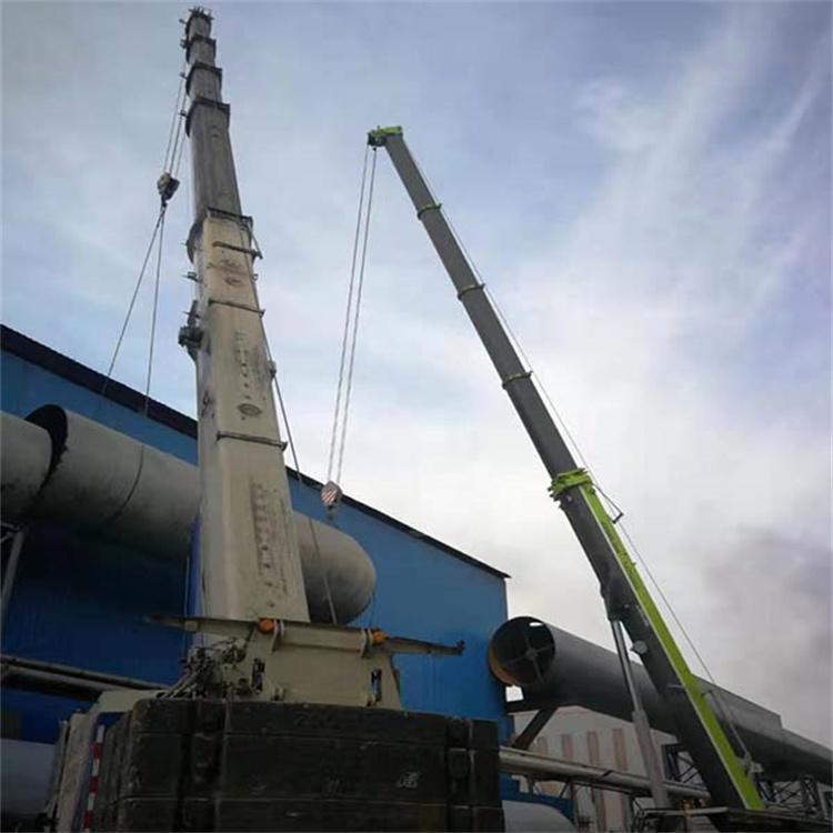 福安车租赁分享吊车出现的故障是什么?