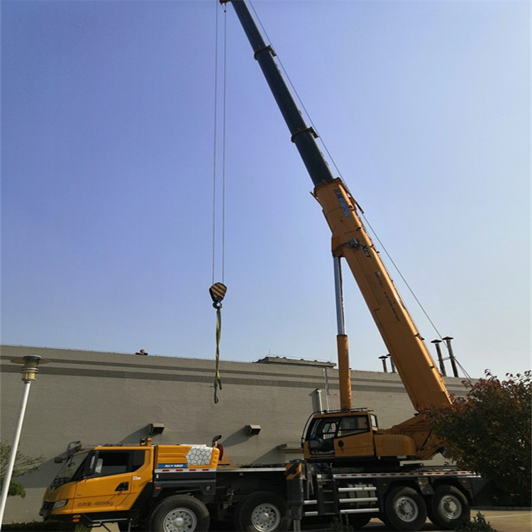 福安 选择汽车吊租赁的秘诀与联系方式指南