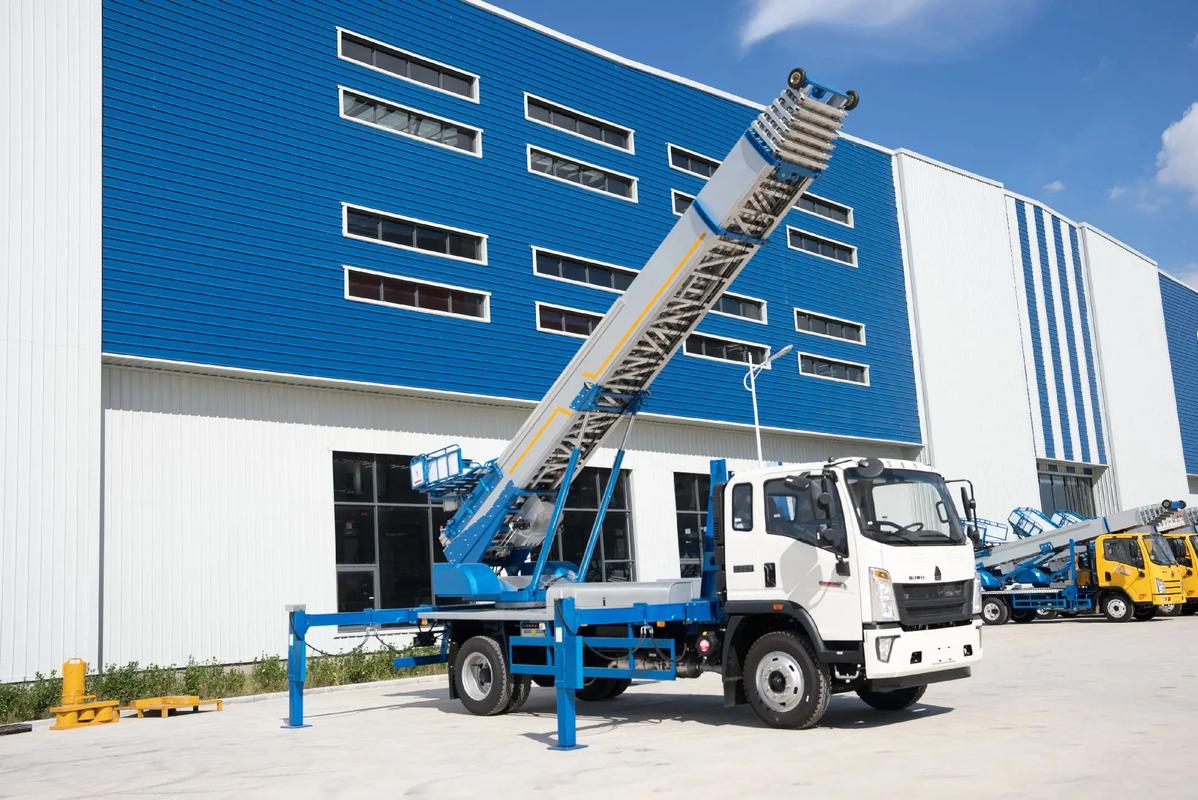 福安小型云梯车上料车租赁多少钱