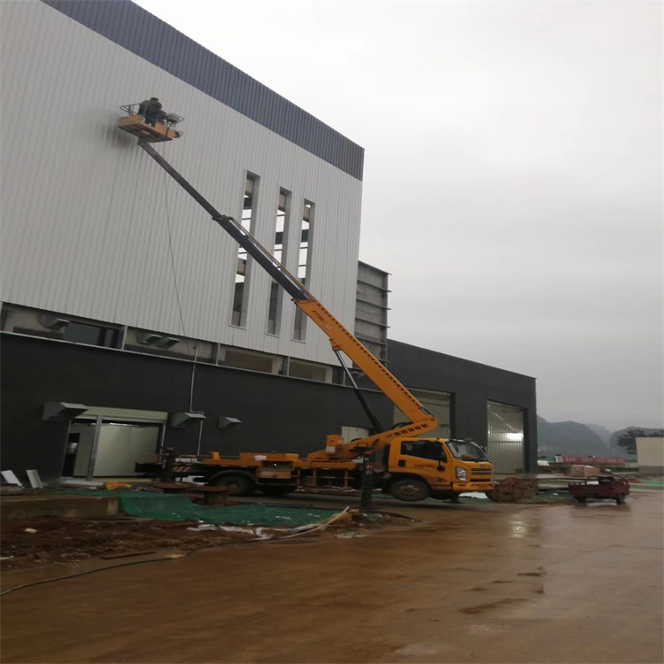 福安高空直臂车租赁公司