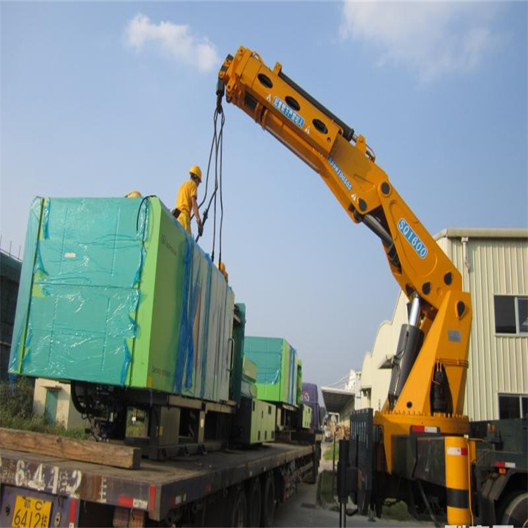 福安附近哪有出租随车吊的