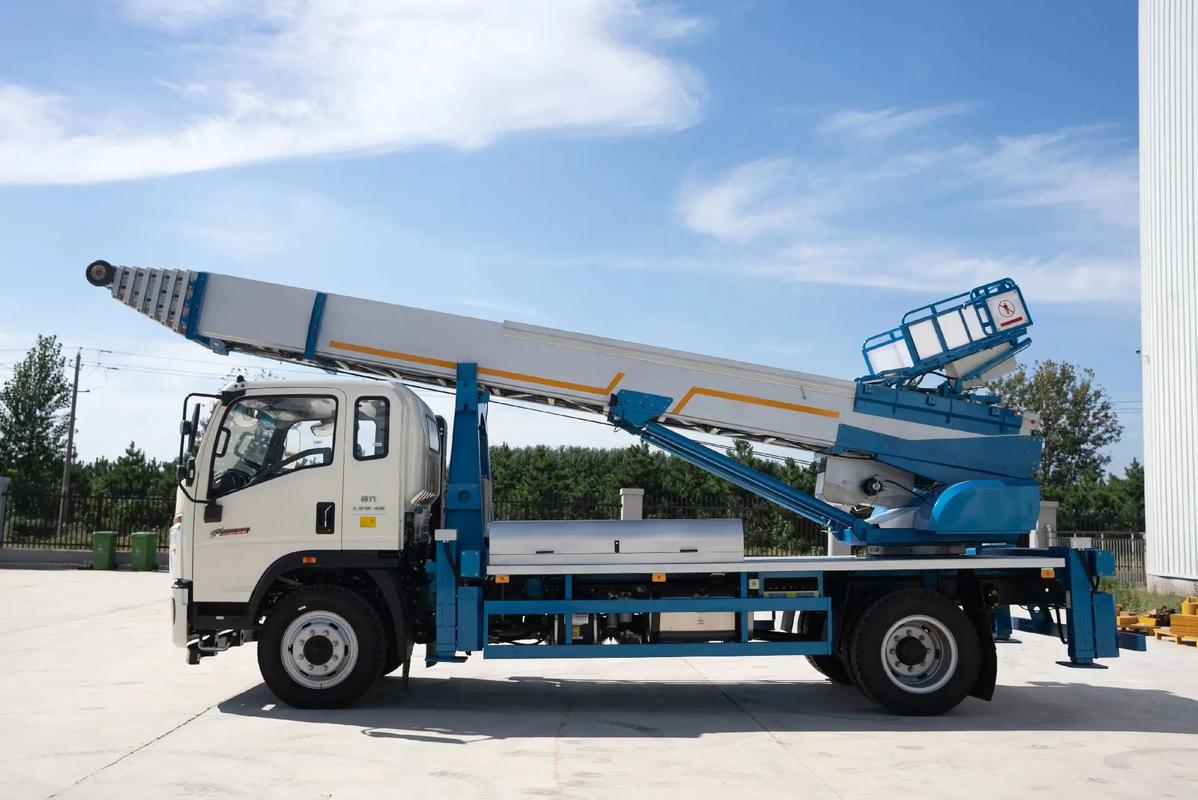 福安云梯上料车租赁费用