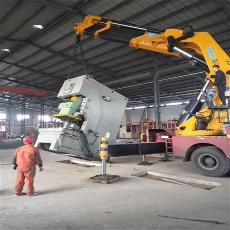 福安80吨折臂吊车出租附近电话