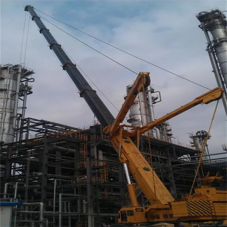 福安50t汽车吊出租