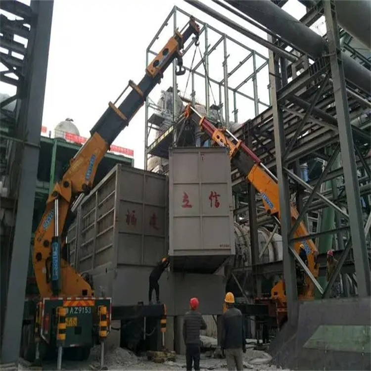 福安折臂吊车租赁电话