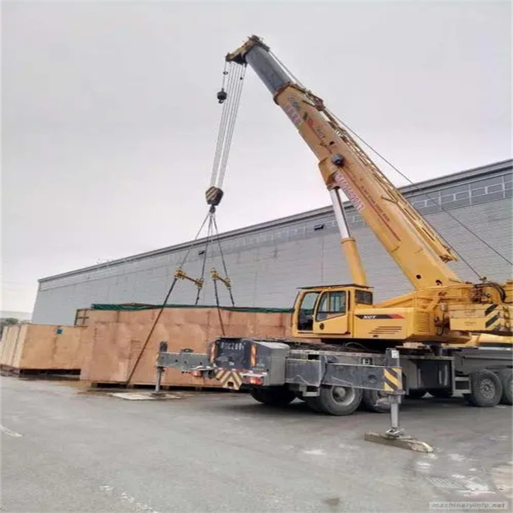 福安500吨汽车吊出租