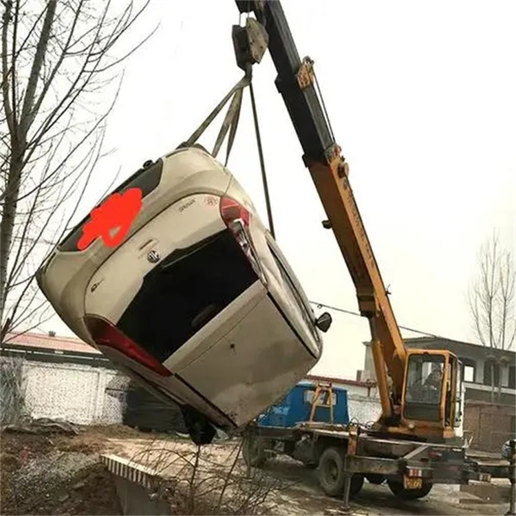 福安随时待命，吊车24小时道路救援服务全解析