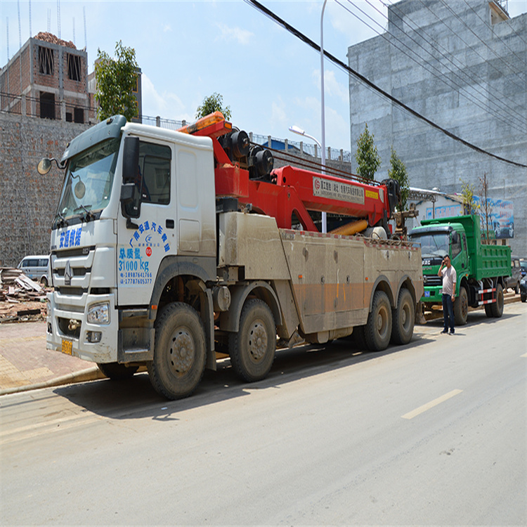 福安50吨随车吊出租