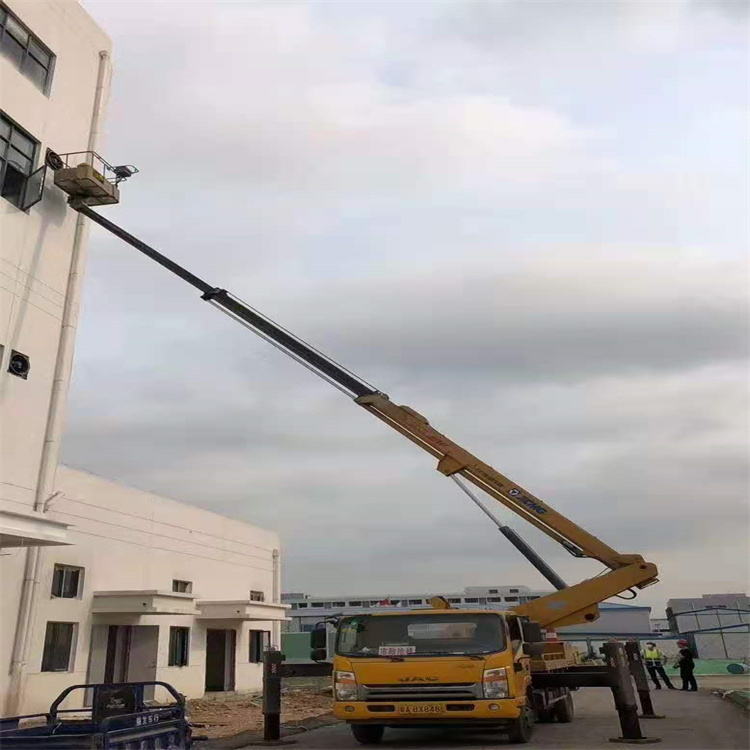 福安附近高空车出租|市政施工/设备安装专用|随叫随到|亿立达设备租赁