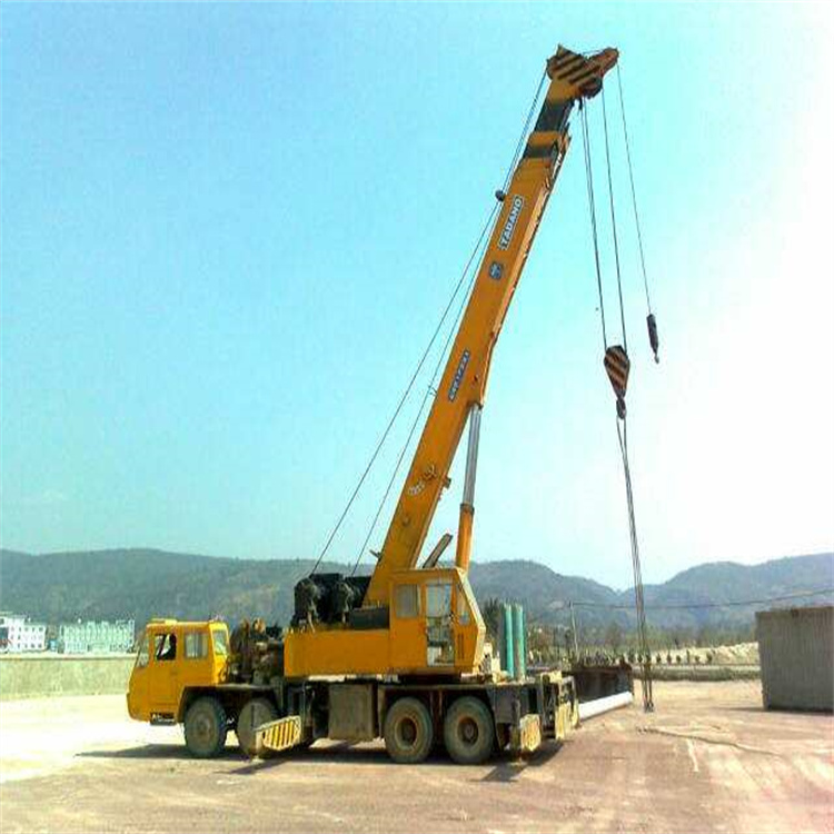 福安小型吊车出租价格是多少