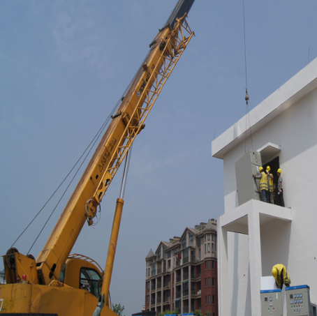 福安桥梁施工用大吨位汽车吊出租服务优势与选择指南